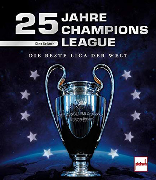 25 Jahre Champions League - Mängelartikel