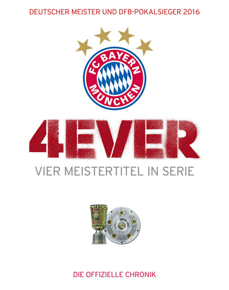 FC Bayern München: 4ever- Mängelartikel