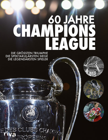 60 Jahre Champions League - Mängelartikel