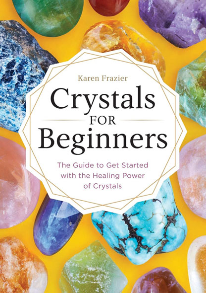 Crystals for Beginners - Mängelartikel