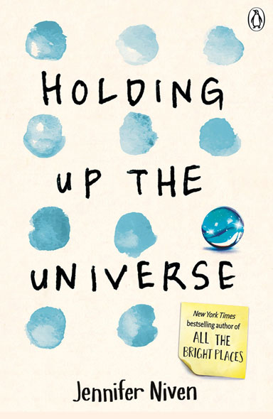 Holding Up the Universe - Mngelartikel