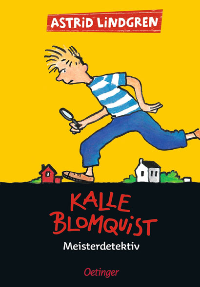 Kalle Blomquist 1. Meisterdetektiv - Mängelartikel