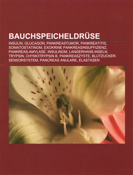 Bauchspeicheldrse - Mngelartikel
