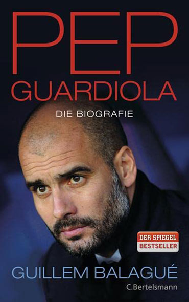 Pep Guardiola: Die Biografie - Mängelartikel