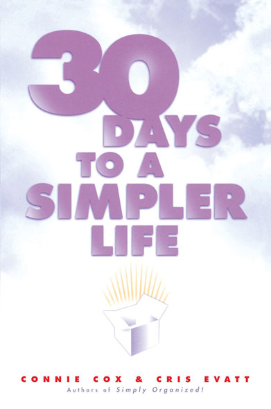 30 Days to a Simpler Life - Mängelartikel