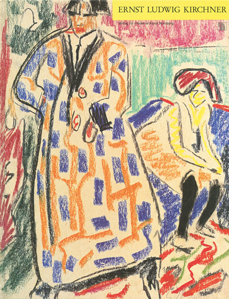 Ernst Ludwig Kirchner: Zeichnungen, Aquarelle, Pastelle - Mngelartikel