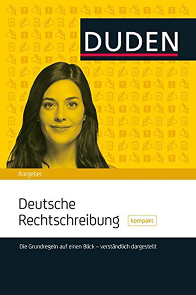 DUDEN - Deutsche Rechtschreibung kompakt - Mängelartikel