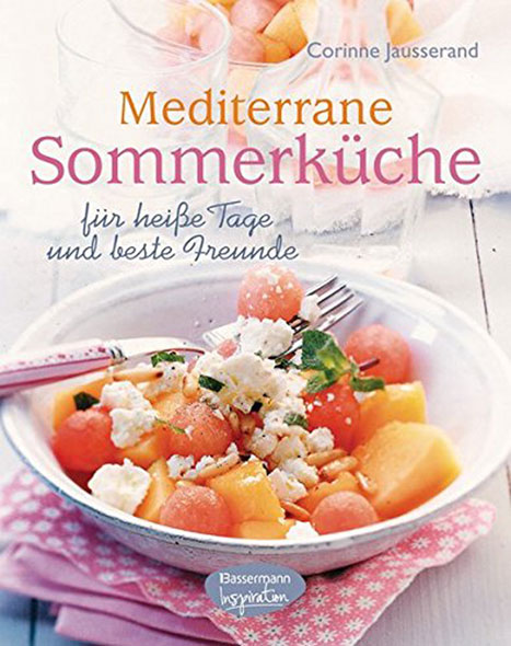 Mediterrane Sommerküche - Mängelartikel