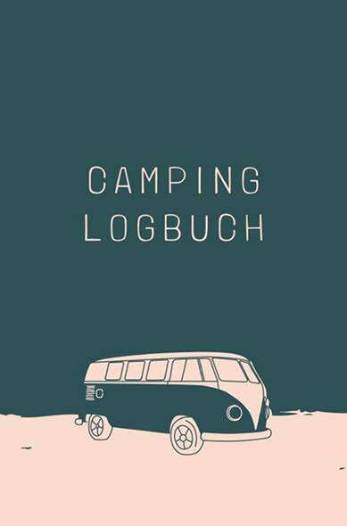 Camping Logbücher / Camping Logbuch - Mängelartikel