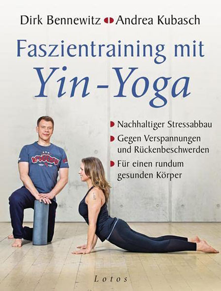 Faszientraining mit Yin-Yoga - Mängelartikel