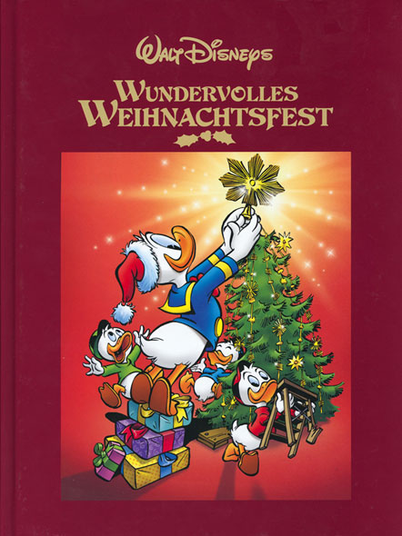 Walt Disneys Wundervolles Weihnachtsfest - Mängelartikel