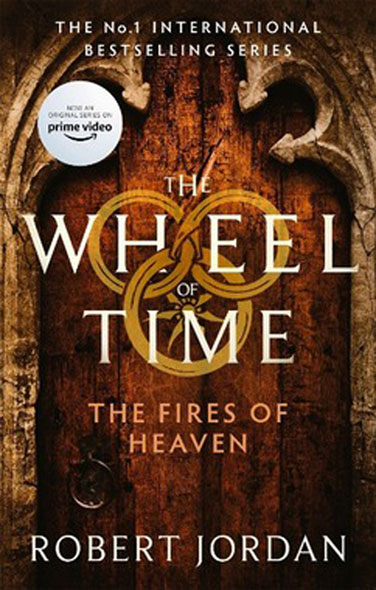 The Fires Of Heaven: Book 5 of the Wheel of Time - Mängelartikel
