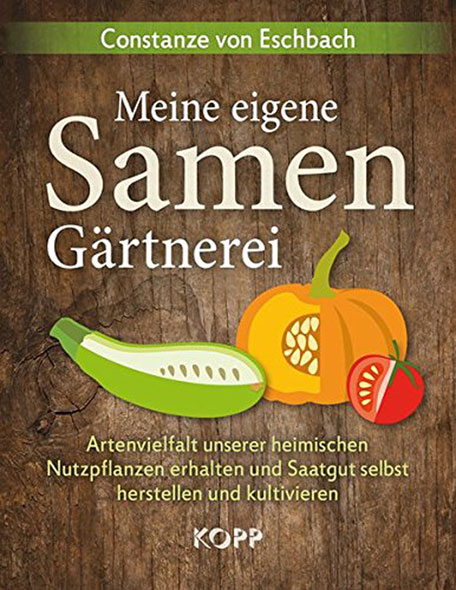 Meine eigene Samengrtnerei - Mngelartikel