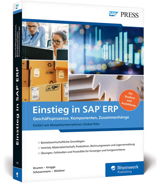 Einstieg in SAP ERP - Mängelartikel
