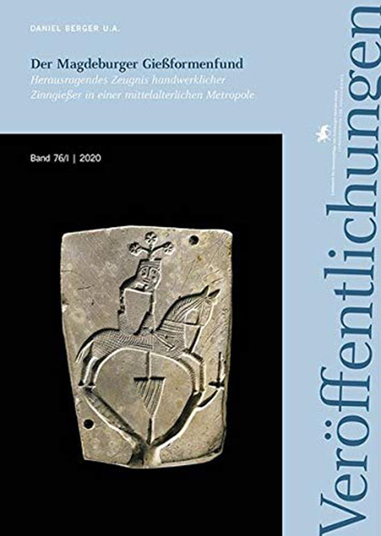 Der Magdeburger Gieformenfund - Mngelartikel