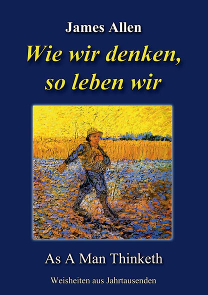 Wie wir denken, so leben wir - Mngelartikel