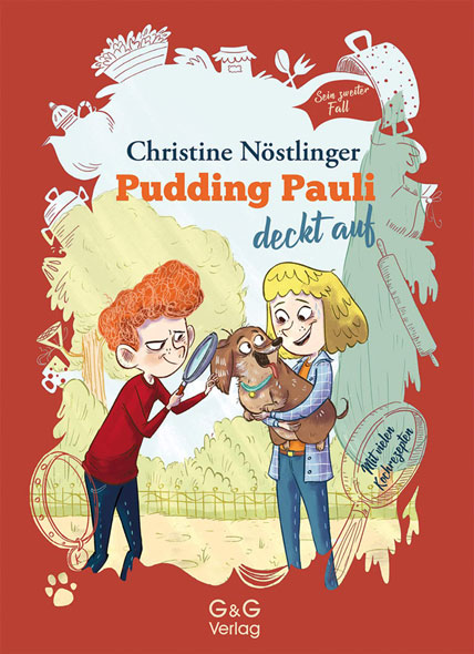 Pudding Pauli deckt auf - Mängelartikel