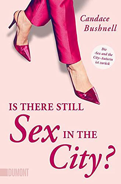 Is there still Sex in the City? - Mängelartikel