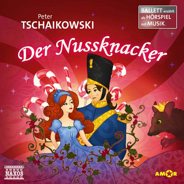 Der Nussknacker Ballett-Hrspiel - Mngelartikel