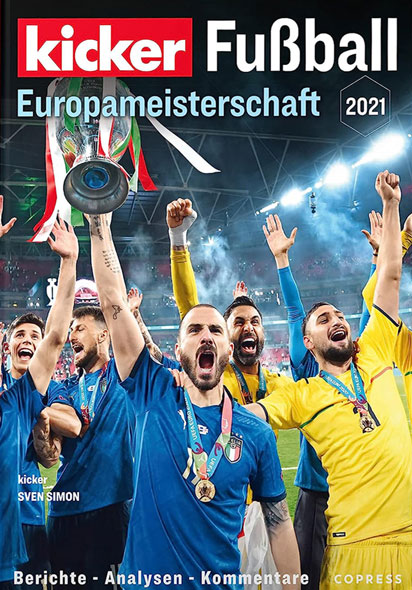 Fußball-Europameisterschaft 2021 - Mängelartikel
