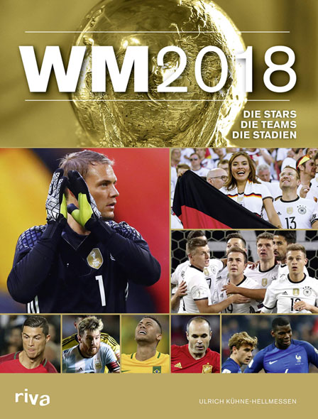 WM 2018 - Mängelartikel