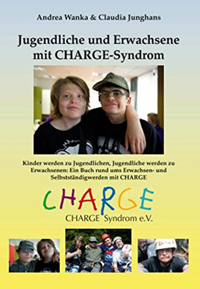 Jugendliche und Erwachsene mit CHARGE-Syndrome - Mängelartikel