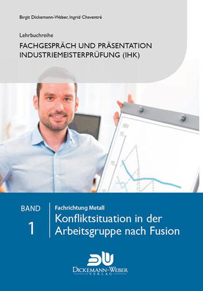 Lehrbuchreihe Fachgesprch und Prsentation Industriemeisterprfung (IHK) - Mngelartikel