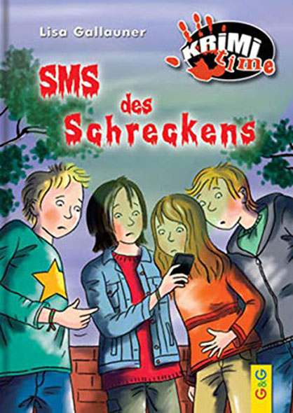 SMS des Schreckens - Mngelartikel