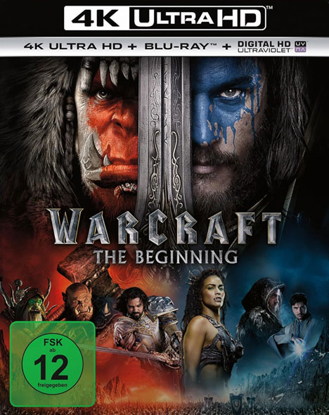 Warcraft: The Beginning - Mängelartikel