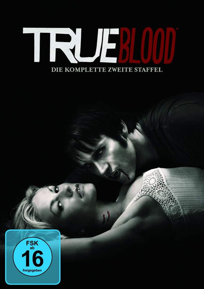 True Blood 2. Staffel - Mängelartikel