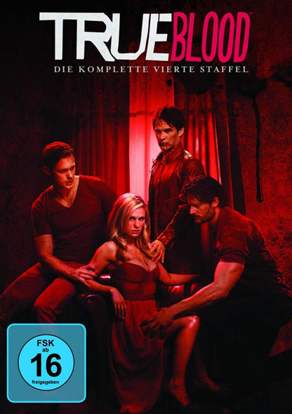 True Blood 4. Staffel - Mängelartikel