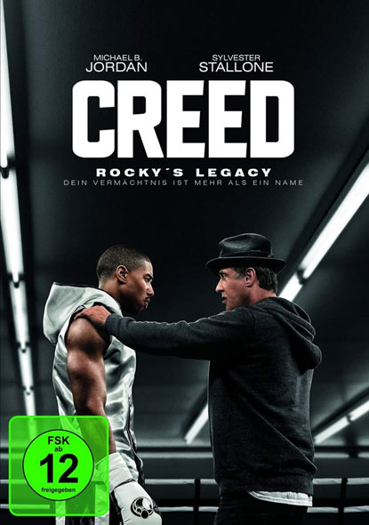 Creed - Rockys Legacy - Mängelartikel