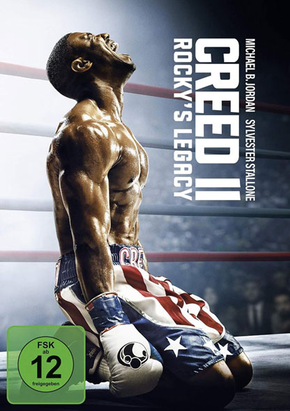 Creed II - Rockys Legacy - Mängelartikel