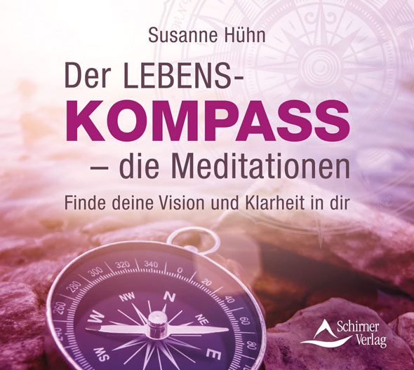 Der Lebenskompass - die Meditationen - Mängelartikel