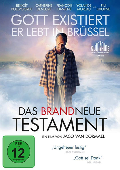 Das brandneue Testament - Mngelartikel