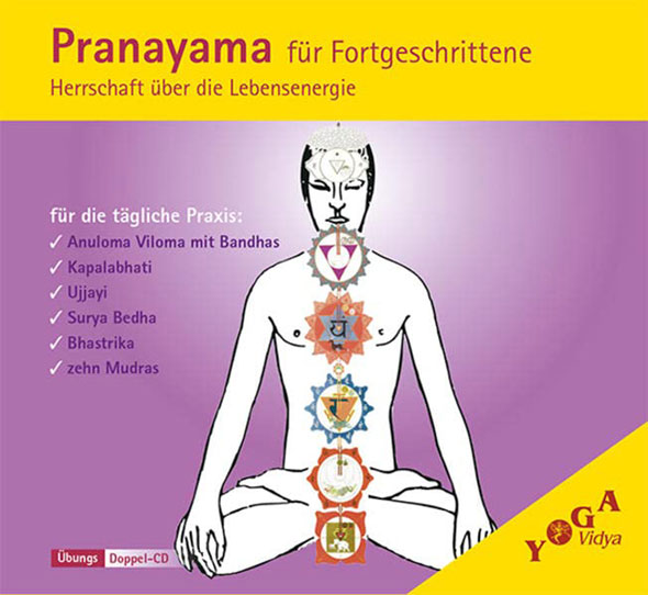 Pranayama für Fortgeschrittene - Mängelartikel