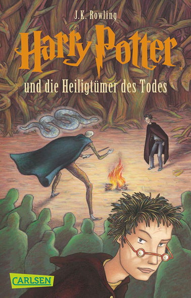 Harry Potter und die Heiligtmer des Todes - Mngelartikel