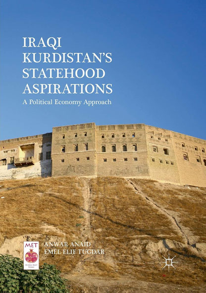 Iraqi Kurdistans Statehood Aspirations - Mngelartikel