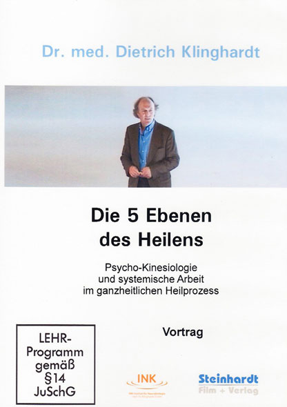 Die fnf Ebenen des Heilens - Mngelartikel