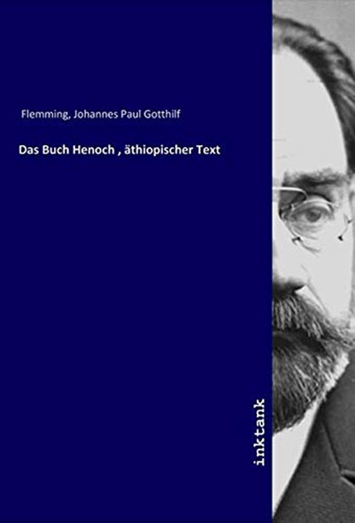 Das Buch Henoch , athiopischer Text - Mngelartikel
