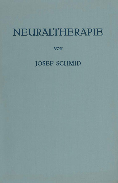 Neuraltherapie - Mngelartikel