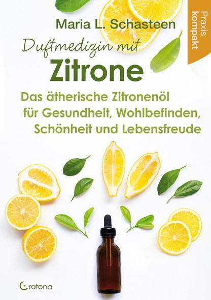 Duftmedizin mit Zitrone - Mngelartikel