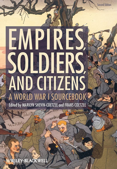 Empires, Soldiers, and Citizens - Mngelartikel