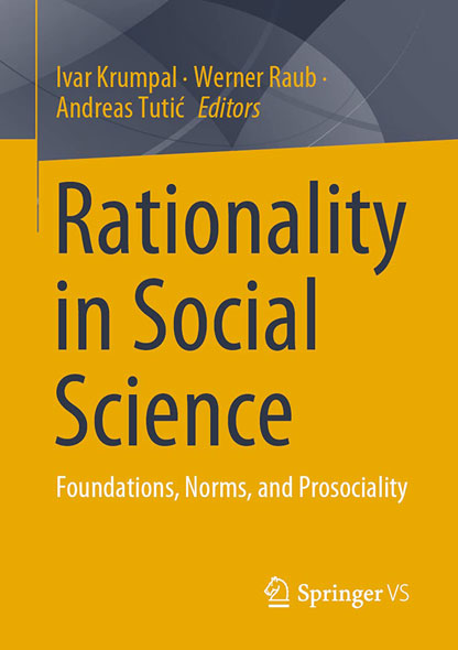 Rationality in Social Science - Mngelartikel