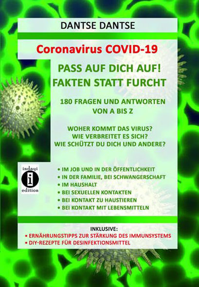 Coronavirus COVID-19 - Mngelartikel