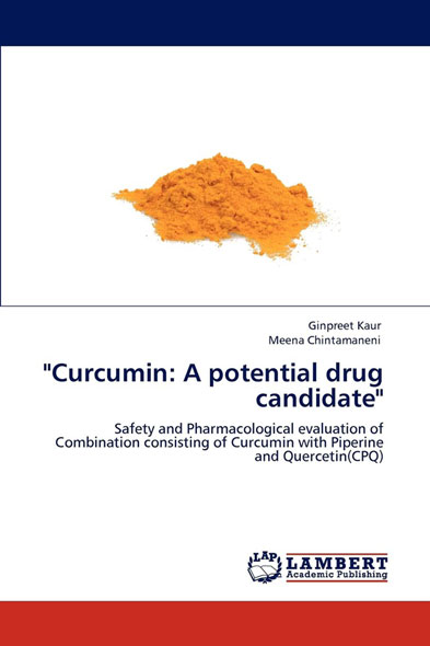 Curcumin: A potential drug candidate - Mngelartikel