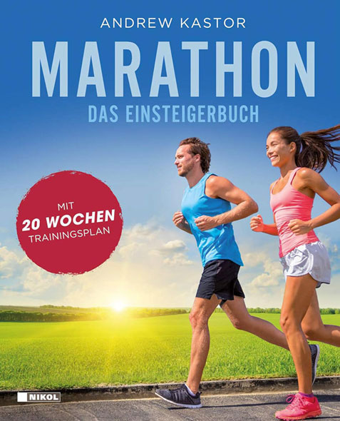 Marathon: Das Einsteigerbuch - Mngelartikel