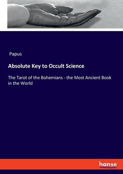 Absolute Key to Occult Science - Mngelartikel