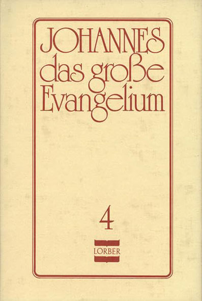 Johannes, das grosse Evangelium, Bd.4 - Mngelartikel