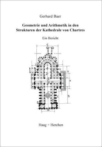 Geometrie und Arithmetik in den Strukturen der Kathedrale von Chartres - Mngelartikel